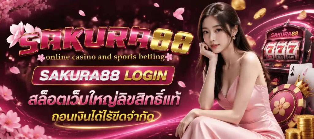 sakura88 login