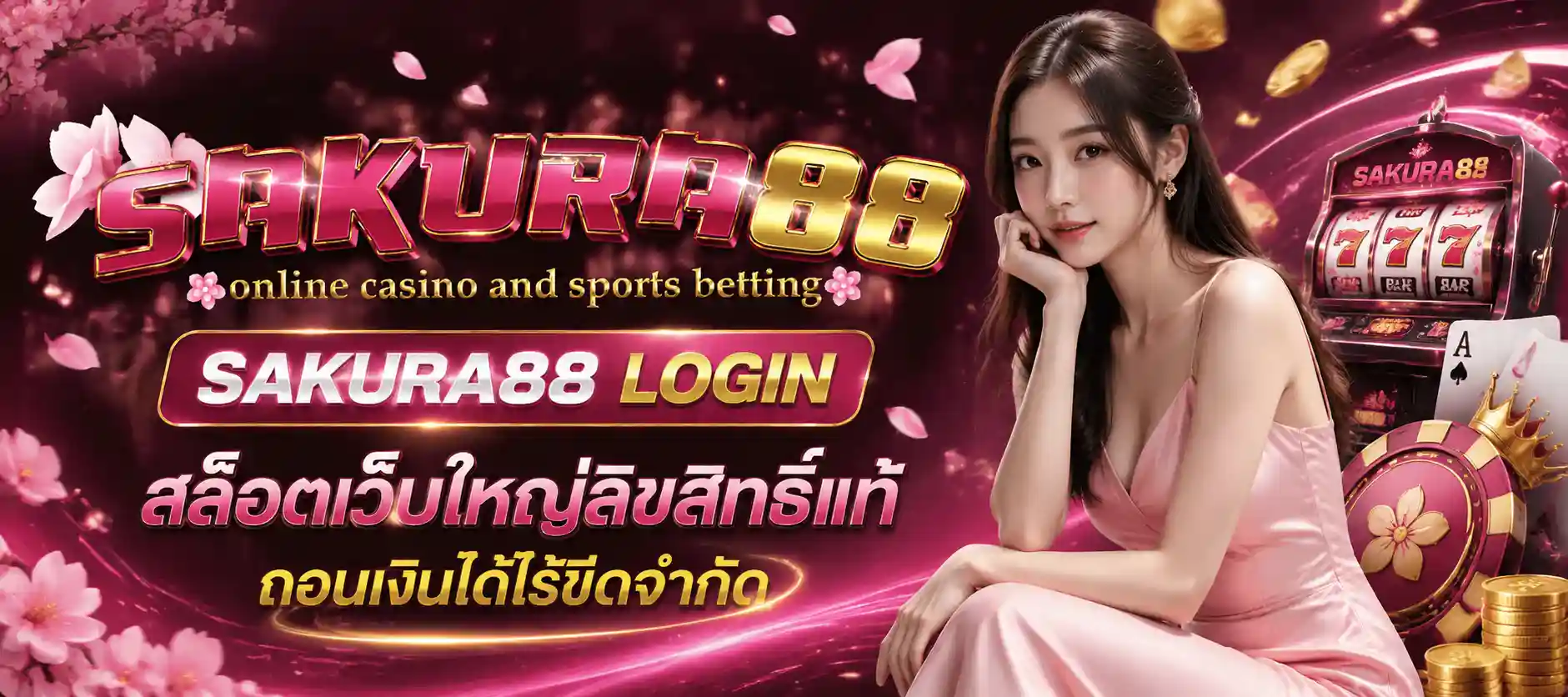 sakura88 login